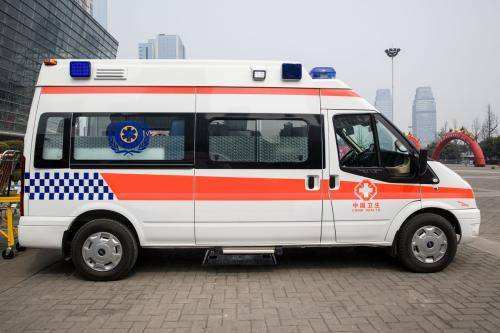 三沙市救护车出租