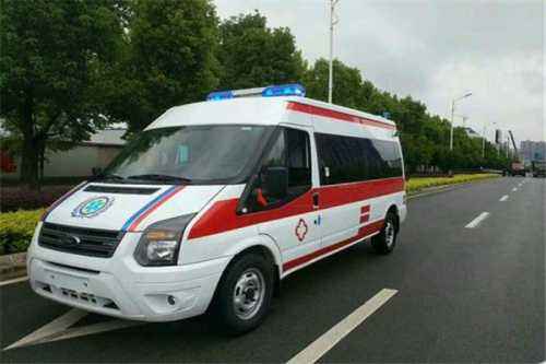 三沙市救护车出租公司